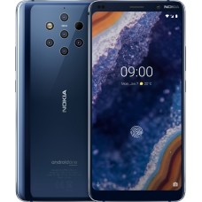 NOKIA 9 6GB RAM 128GB ROM 5 CAMERAS TRASEIRAS TELA 5.9 4K 3320Mah